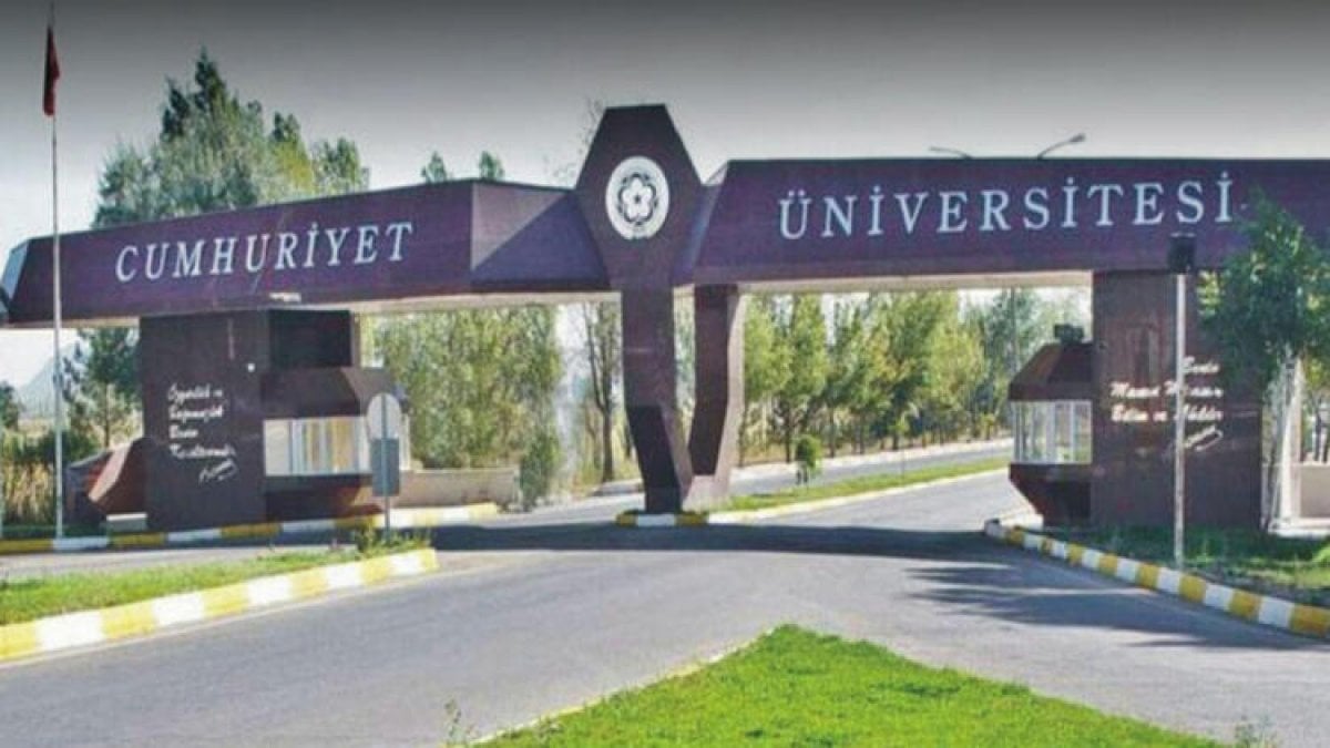 Sivas Cumhuriyet Üniversitesi'nden düdüklü tencere açıklaması