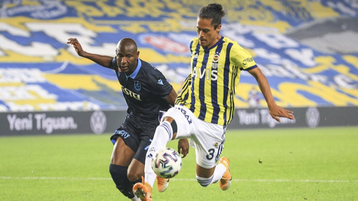 Fenerbahçe-Trabzonspor - CANLI SKOR