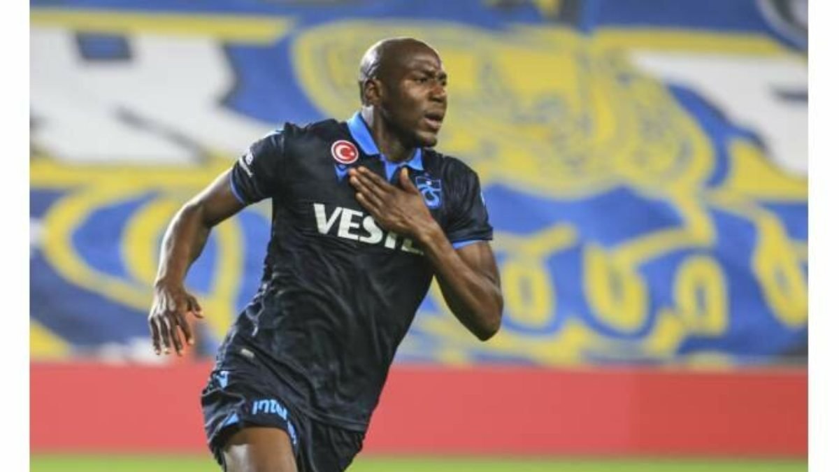 Afobe: Benim için gol atmak önemli değil