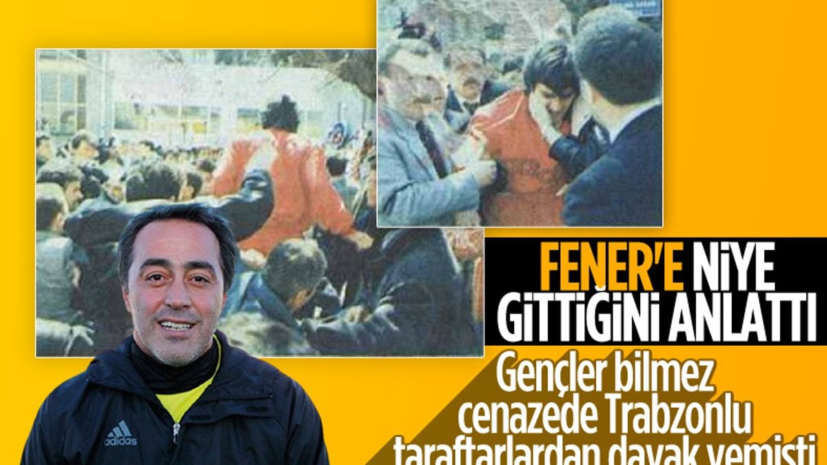 Ogün Temizkanoğlu: Fenerbahçe'ye para için gitmedim