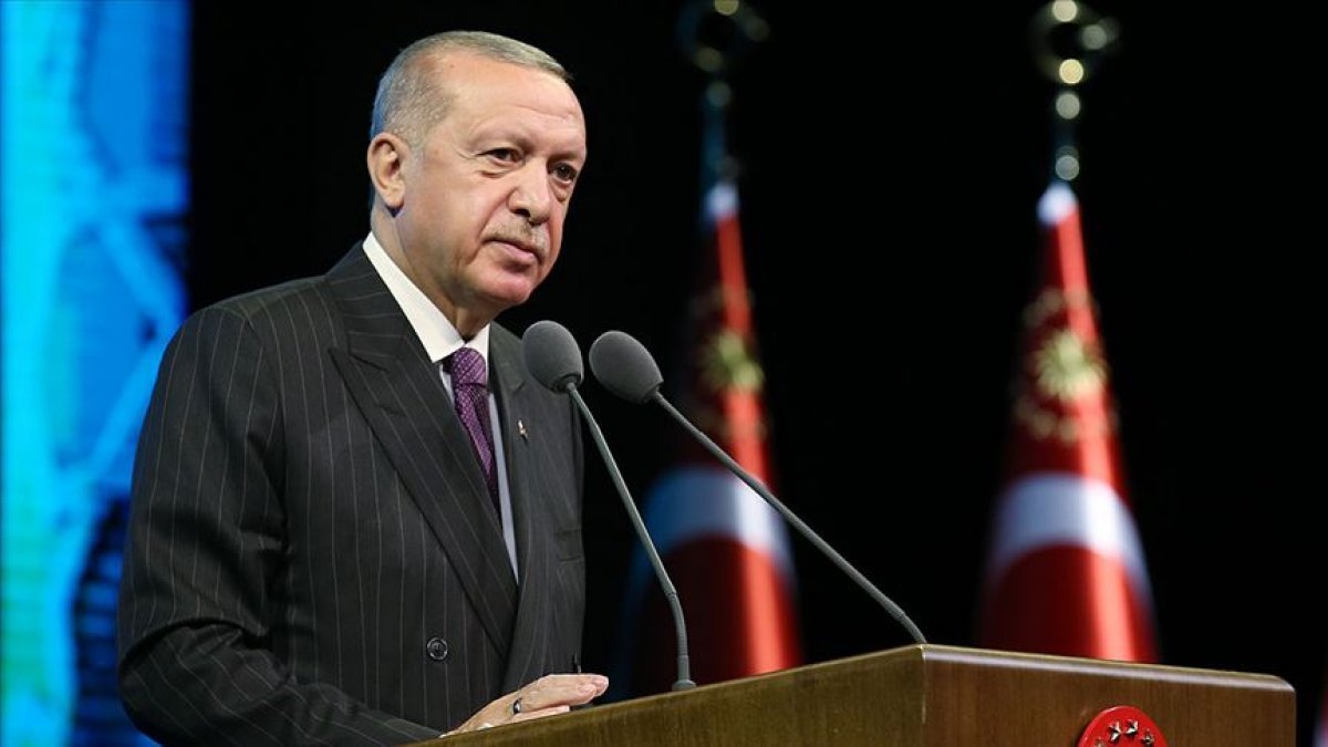 Cumhurbaşkanı Erdoğan'dan Osman Durmuş için taziye telefonu