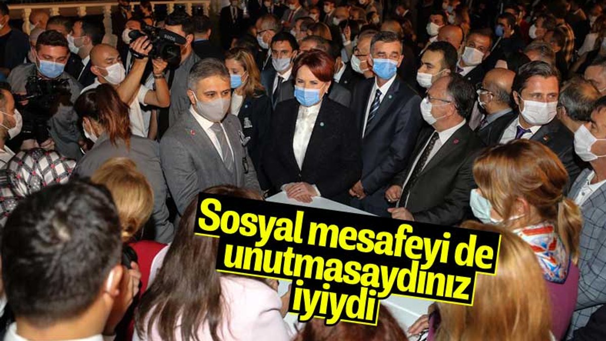 İYİ Parti, İzmir’de 3. yıl dönümünü kutladı