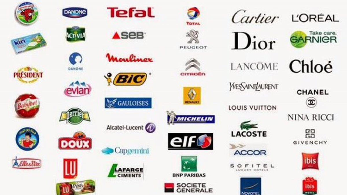 Türkiye'deki Fransız markalar ve ürünleri nelerdir? Fransız ürünleri listesi