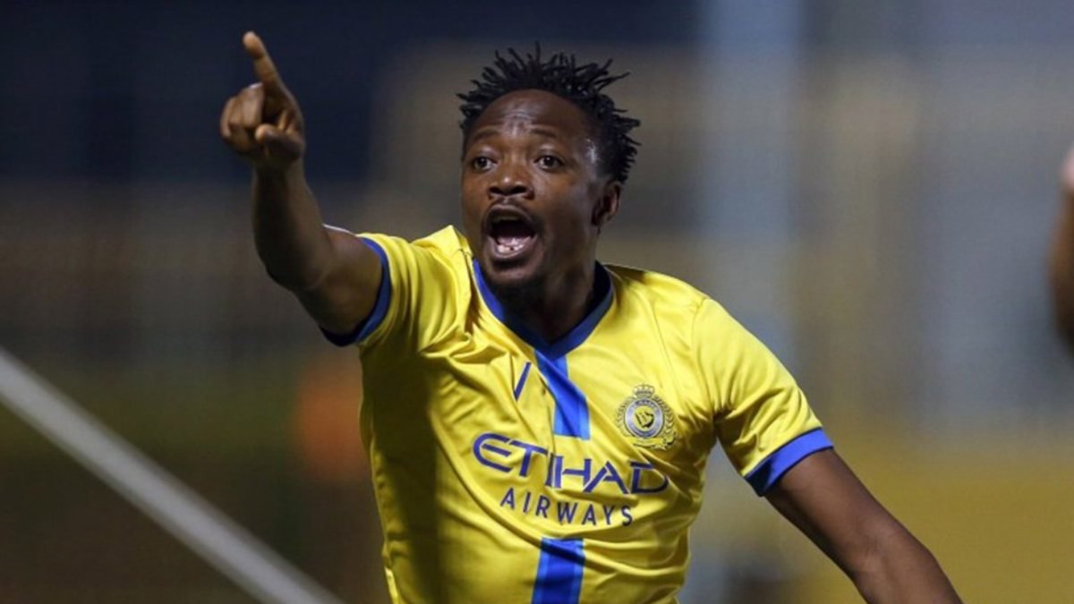 Ahmed Musa, Al Nassr ile yollarını ayırdı