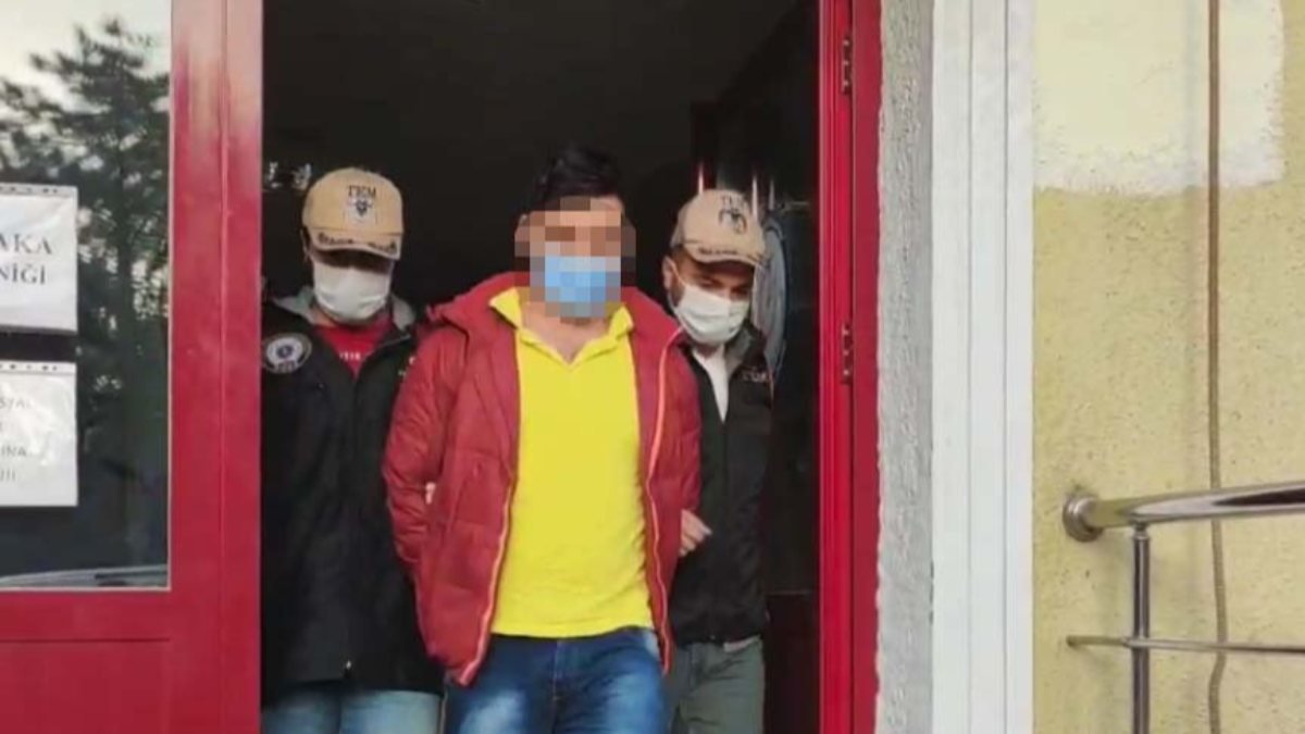 Ankara'da DEAŞ operasyonu: 18 gözaltı