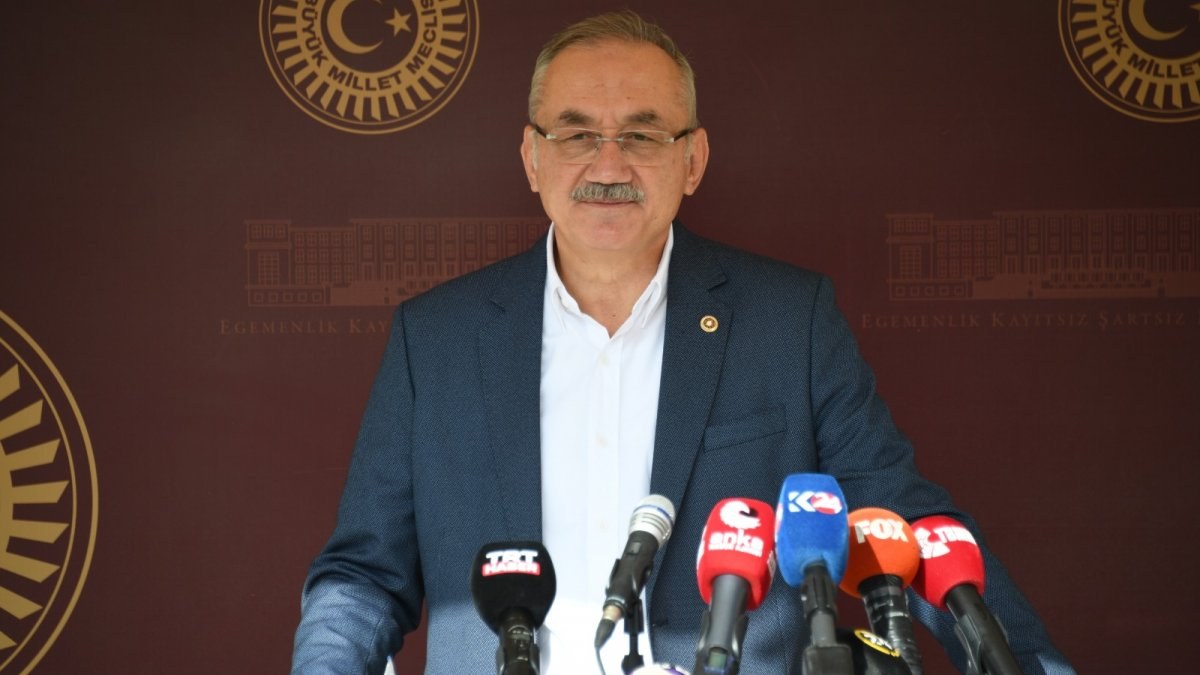 İyi Parti Grup Başkanı Tatlıoğlu: Partide Ümit Bey'le ilgili bir gündem yok