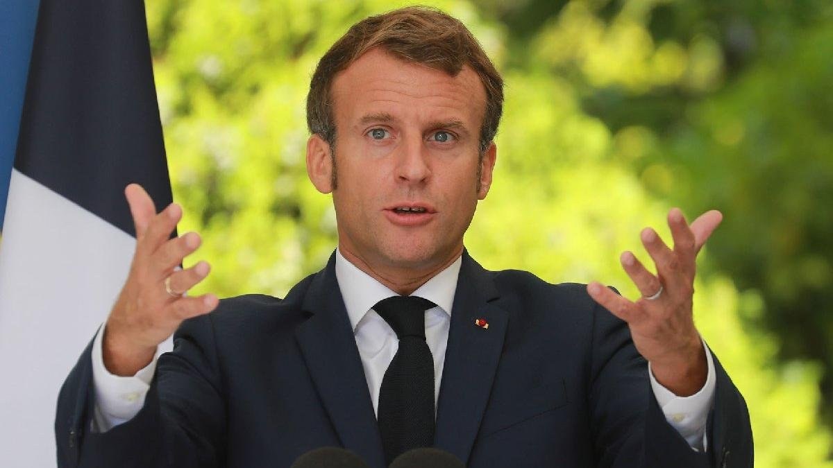 Macron'un Fransa'sında özgürlük yalanı