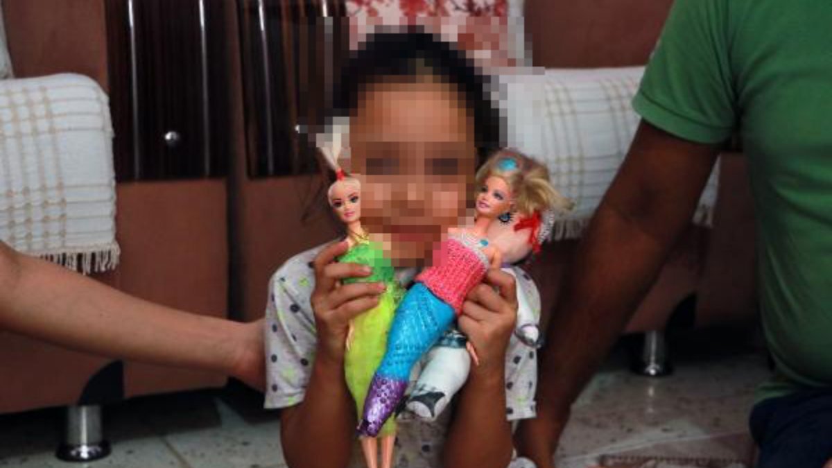 Adana'da 6 yaşında çocuğu taciz eden oyuncakçıya ev hapsi verildi