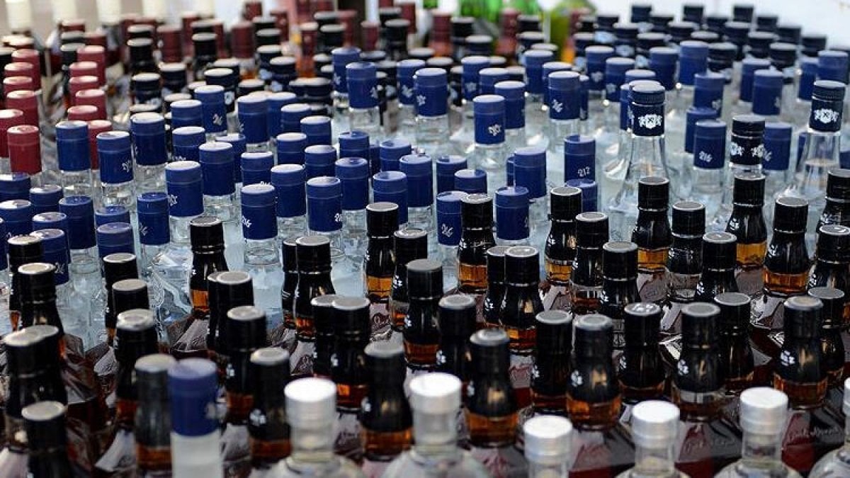İzmir'de sahte içkiden ölenlerin sayısı 38'e yükseldi