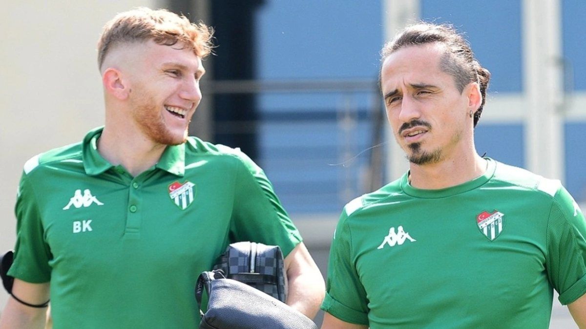 Bursaspor'da Serdar Özkan ve Sedat Dursun sorunu