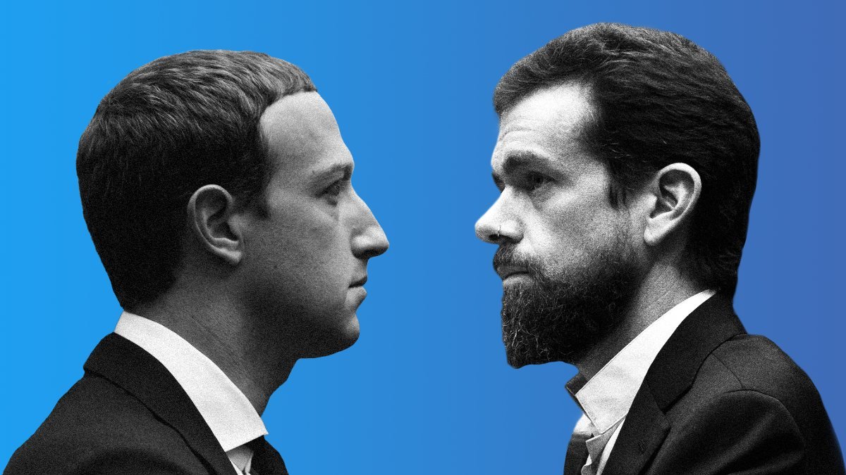 Facebook CEO'su Mark Zuckerberg ve Twitter CEO'su Jack Dorsey, seçimden sonra ifade verecek