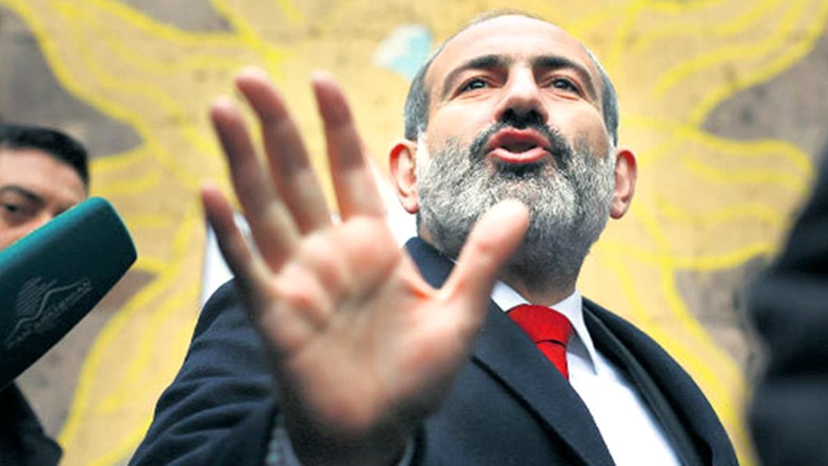 Ermenistan'ın eski Başbakanından Paşinyan'a: 