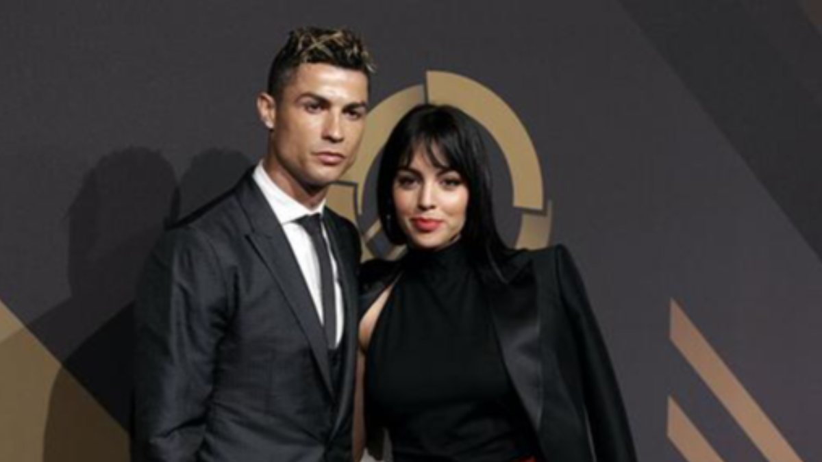 Ronaldo'nun sevgilisi Georgina Rodriguez'den itiraflar
