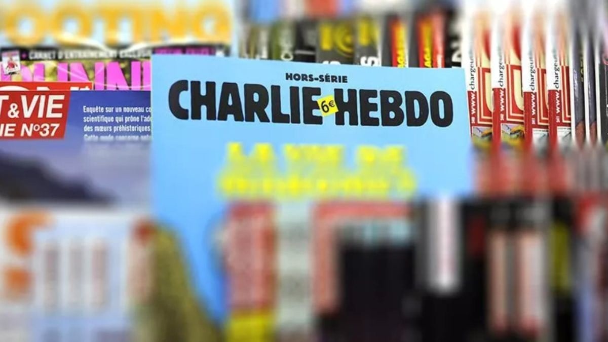 'Charlie Hebdo' dergisi yetkilileri hakkında resen soruşturma başlatıldı