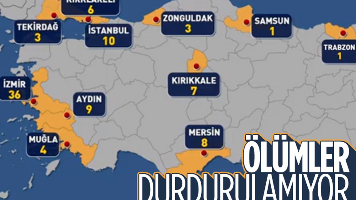 Türkiye’de sahte içkiden ölenlerin sayısı 88 oldu