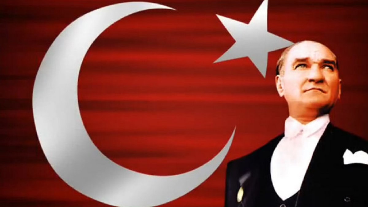 29 Ekim Cumhuriyet Bayramı'na özel mesajlar, Atatürk sözleri ve en güzel fotoğrafları