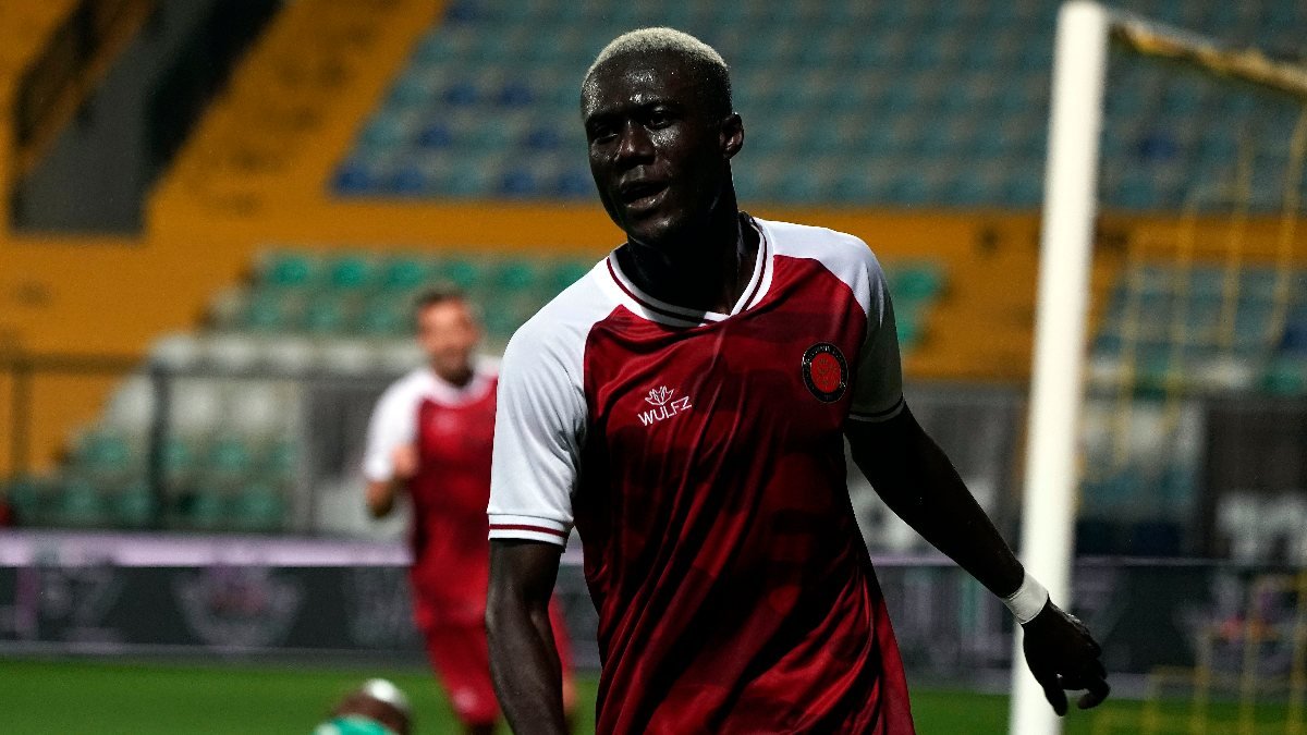 Fatih Karagümrük, Erzurumspor'u 5-1 mağlup etti