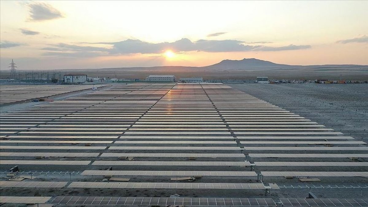 Güneş, gelecekte Türkiye'nin en ucuz enerji kaynağı olacak