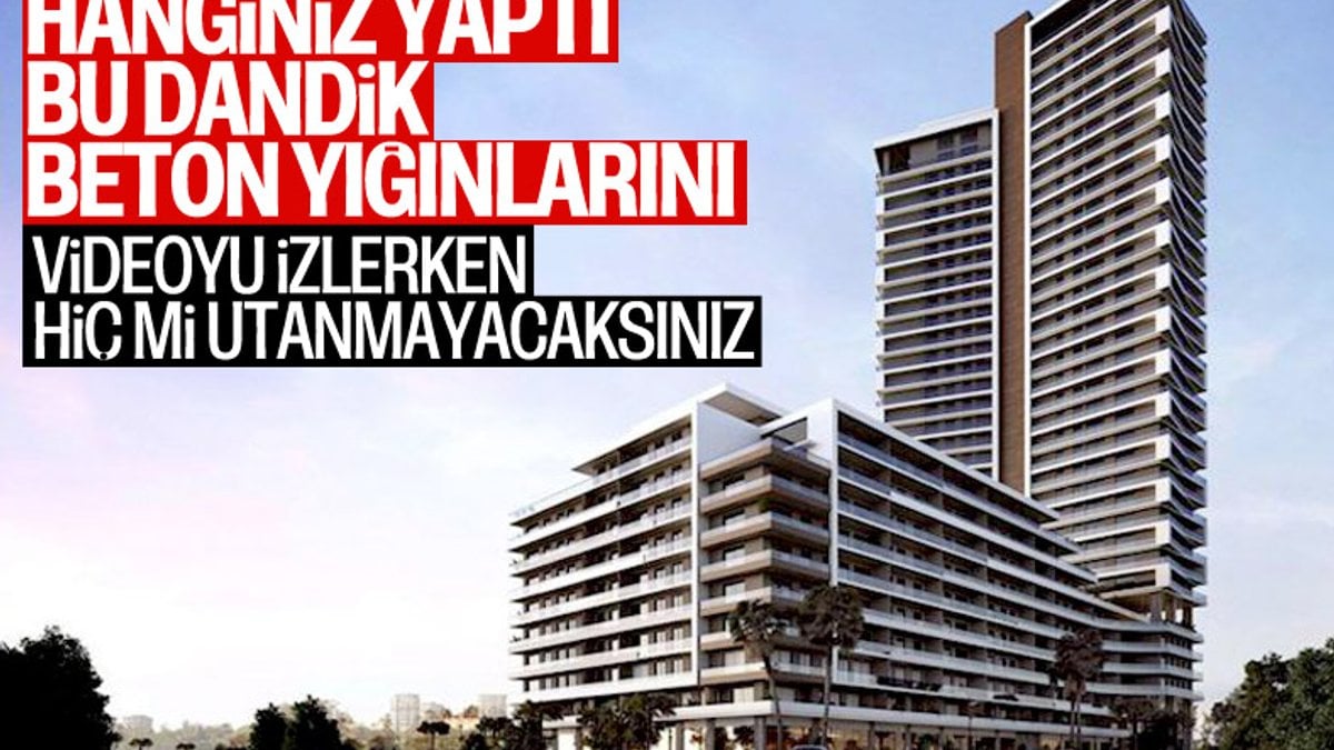 İzmir'de hasar gören binaların sorumlularından hesap sorulacak mı