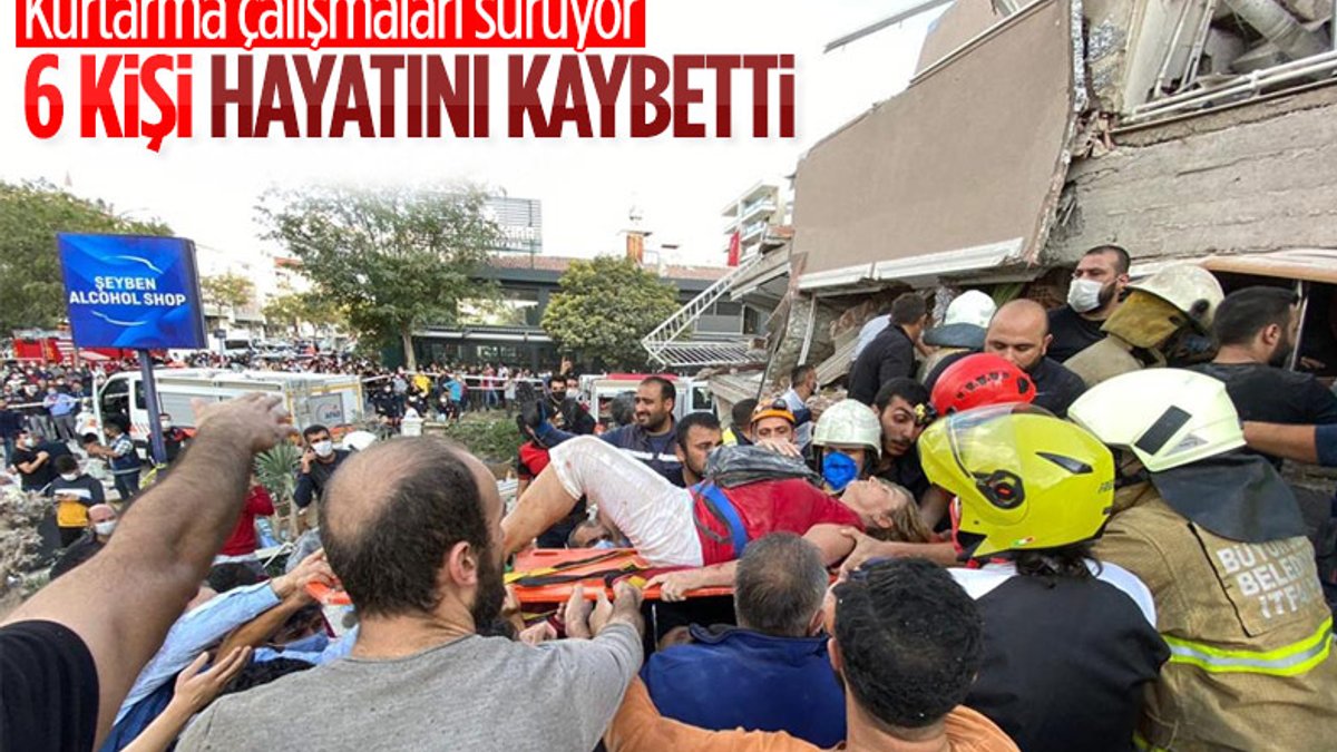 AFAD: 6 kişi hayatını kaybetti