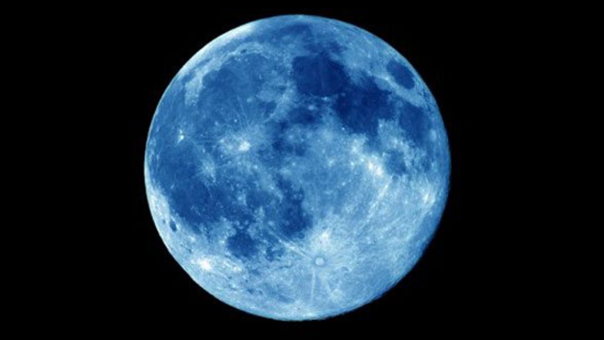 Mavi Ay nedir? Mavi Ay ne zaman gerçekleşecek 2020? Mavi Dolunay nasıl izlenir?