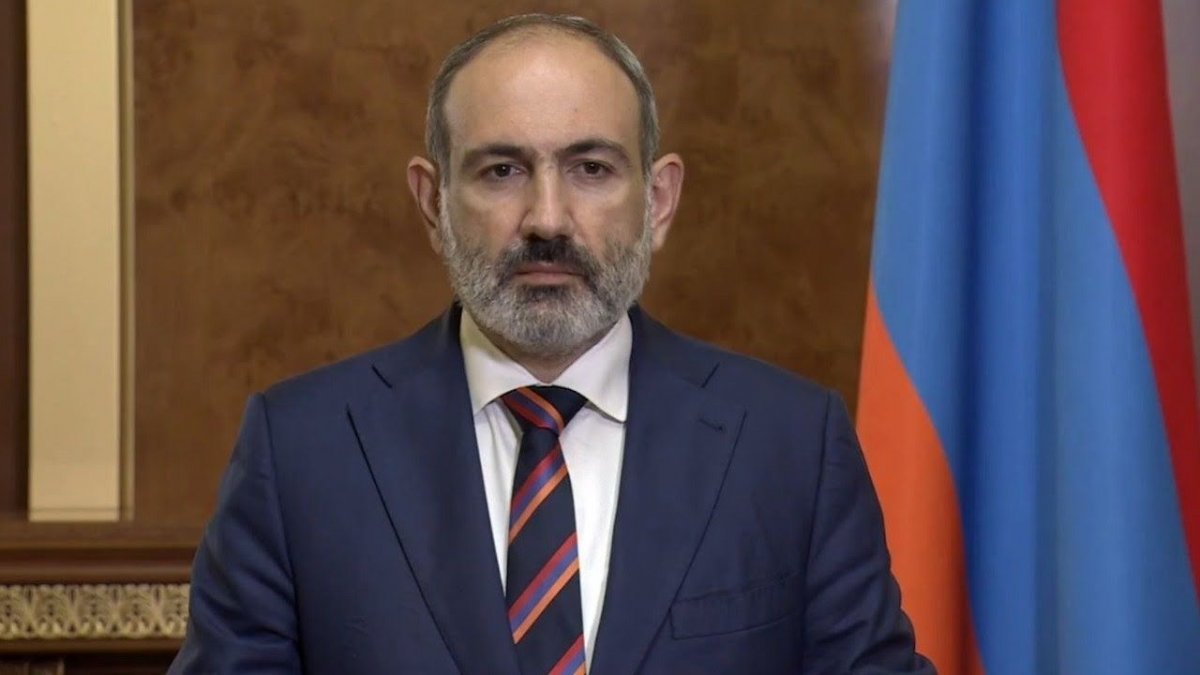 Ermenistan Başbakanı Paşinyan: Avrupa Birliği, Türkiye'ye yaptırım uygulamalı