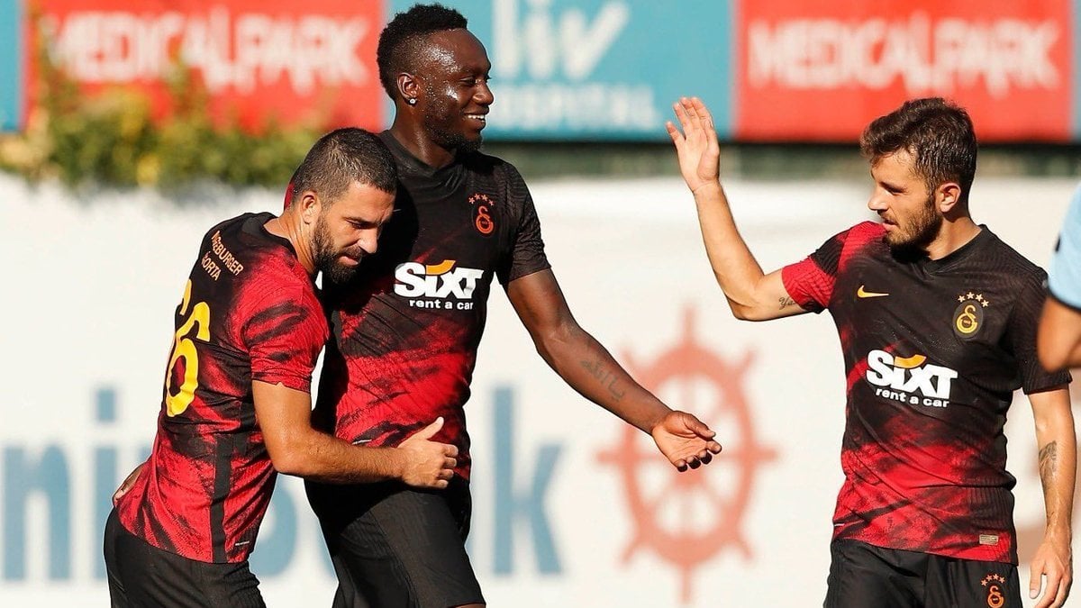 Galatasaray-Ankaragücü maçının ilk 11'leri