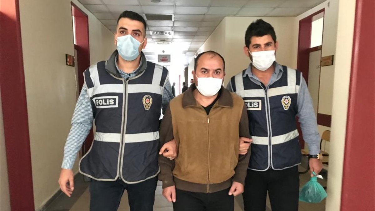 Gaziantep'te depremle ilgili provokatif paylaşım yapan kişi adliyeye sevk edildi