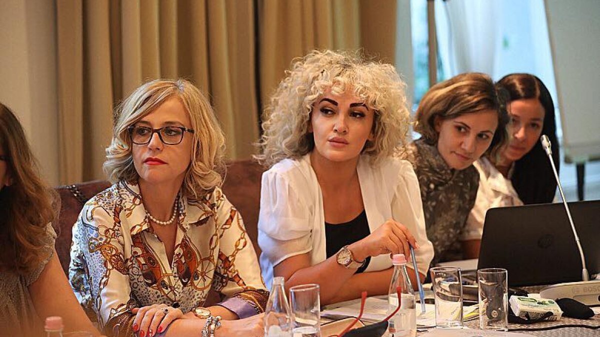 Arnavut gazeteci Anisa Bahiti'den Avrupa’nın 'Erdoğan karşıtlığına' tepki