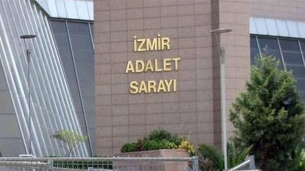 İzmir'deki davaları kapsayan 15 günlük tavsiye yazısı teşkilata gönderildi