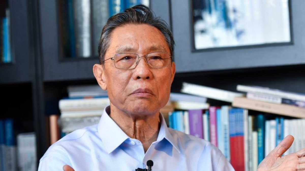 Zhong Nanshan: İkinci dalganın Çin'i vurması pek olası değil