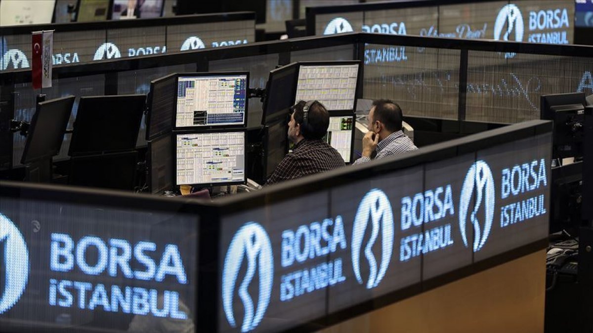 Borsa İstanbul, haftaya yükselişle başladı