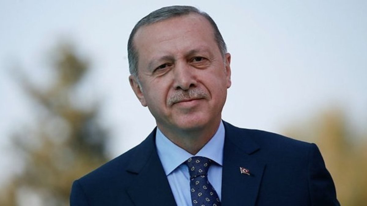 Cumhurbaşkanı Erdoğan'dan 'Elif' paylaşımı