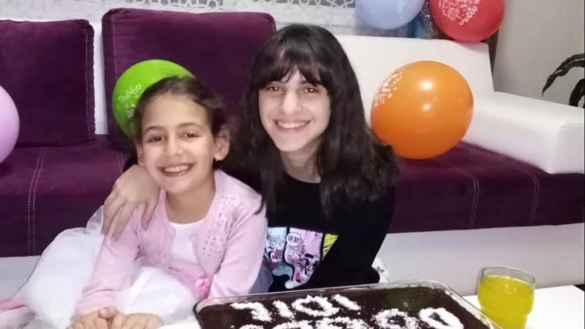 İdil'in 9 yaşındaki kardeşi İpek'in, cansız bedenine ulaşıldı