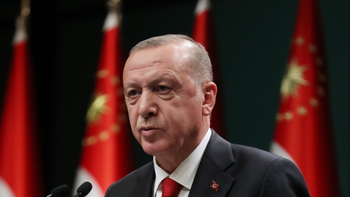 Cumhurbaşkanı Erdoğan'dan 18'inci yıl paylaşımı
