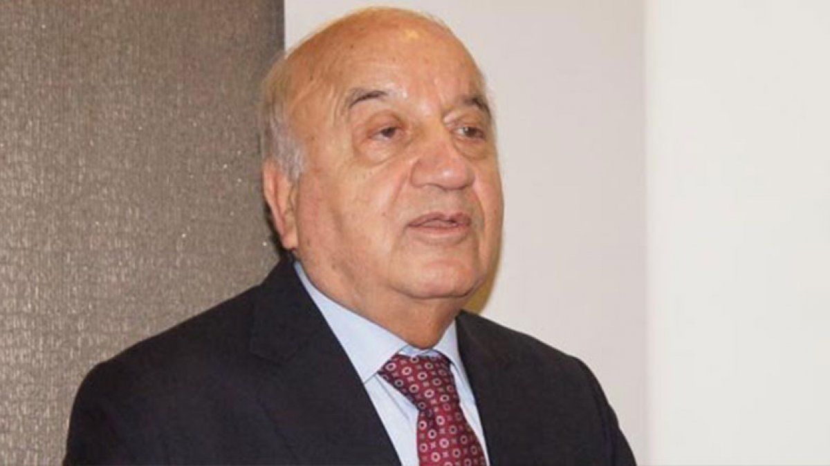 Eski İmar Bakanı Ahmet Samsunlu hayatını kaybetti