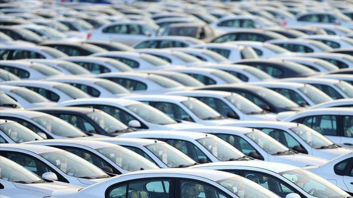 Otomobil satışları, ekim ayında yüzde 90,9 arttı