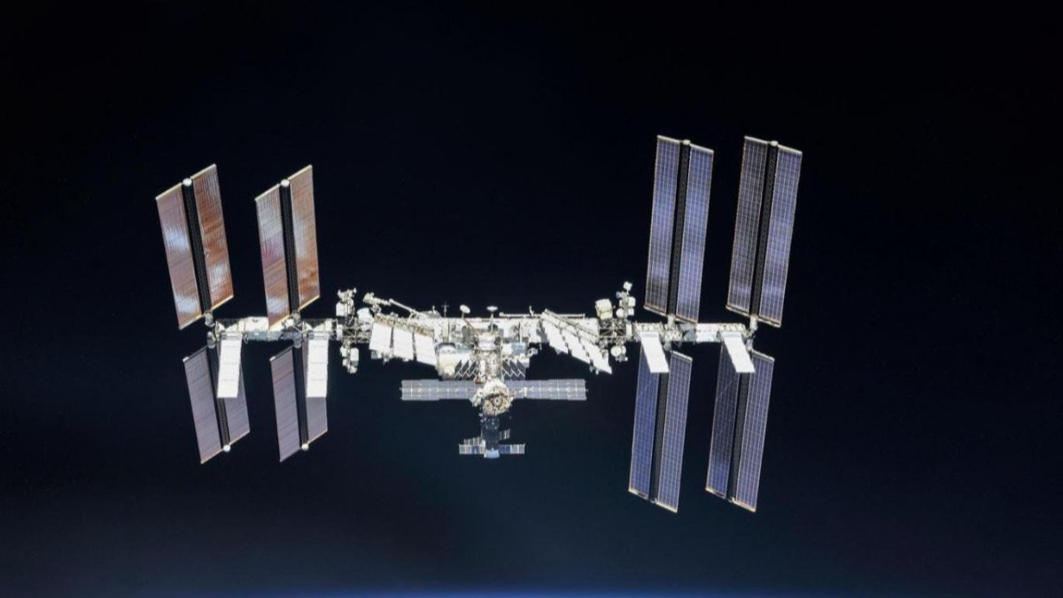 Uluslararası Uzay İstasyonu, 20. yıl dönümünü kutluyor