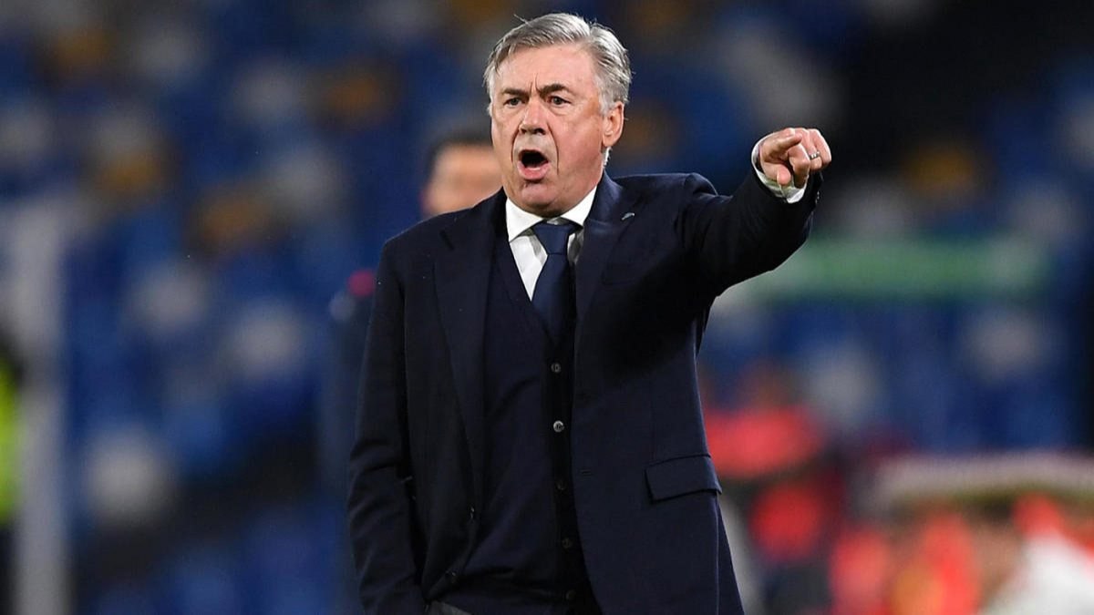 Carlo Ancelotti: Cenk'e ihtiyacımız olacak