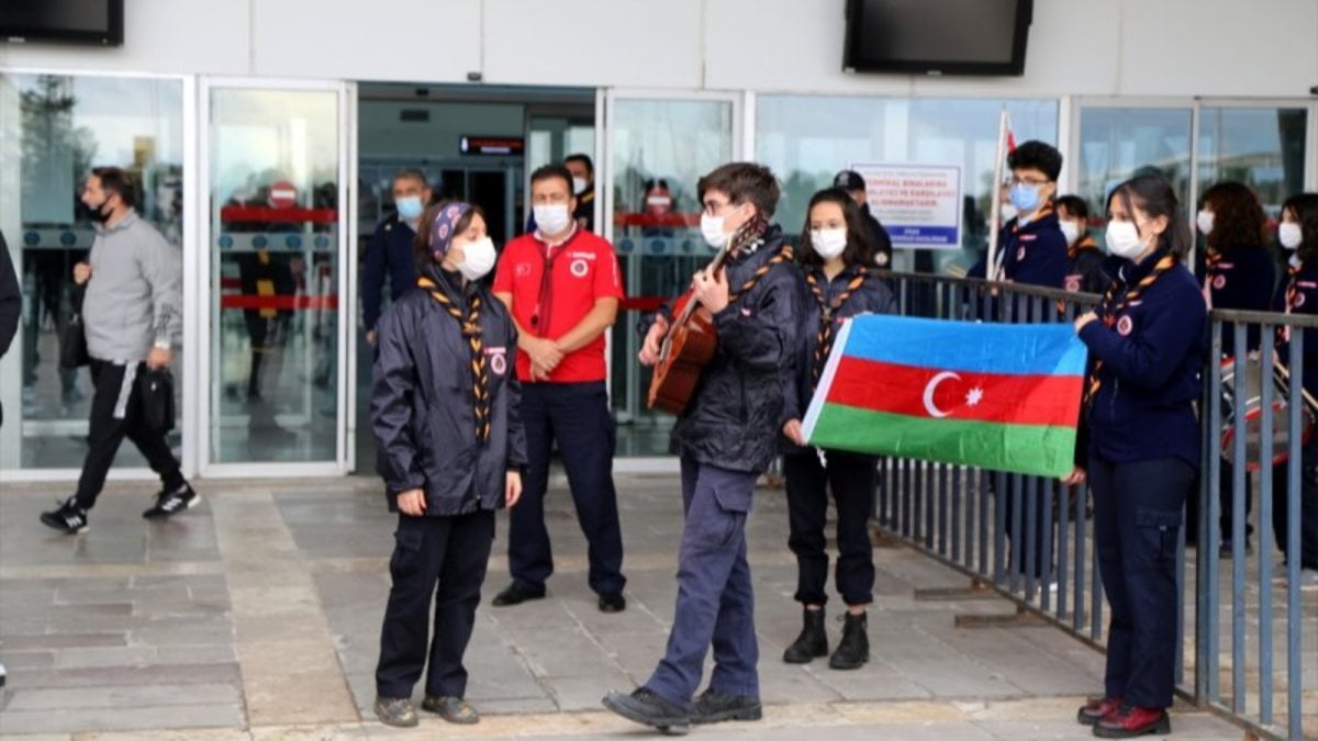 Karabağ FK, Çırpınırdı Karadeniz'le karşılandı