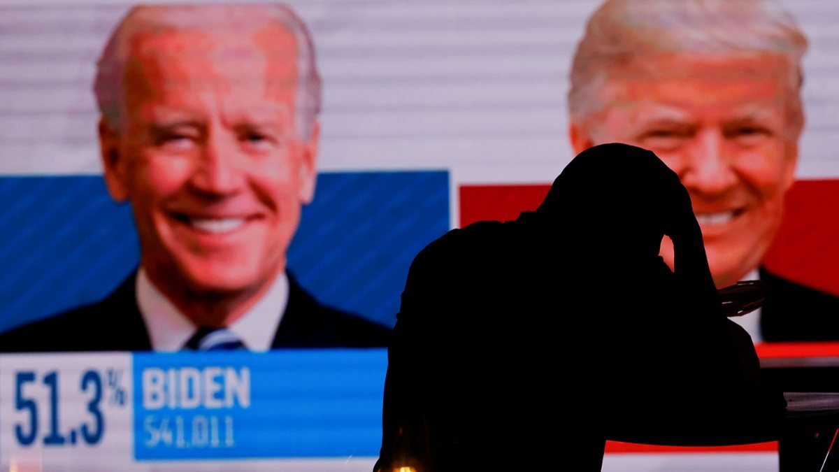 Amerikalı Müslümanların yüzde 69'u Joe Biden'a oy verdi