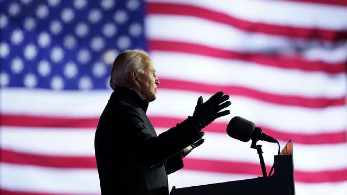 ABD tarihinin en fazla oy alan başkan adayı: Joe Biden