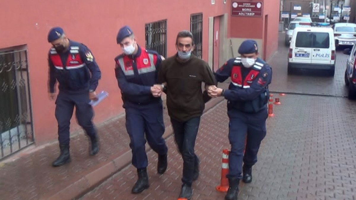 Kayseri'de 20 kilo esrarla yakalandı: Ağzımı bozdurmayın benim