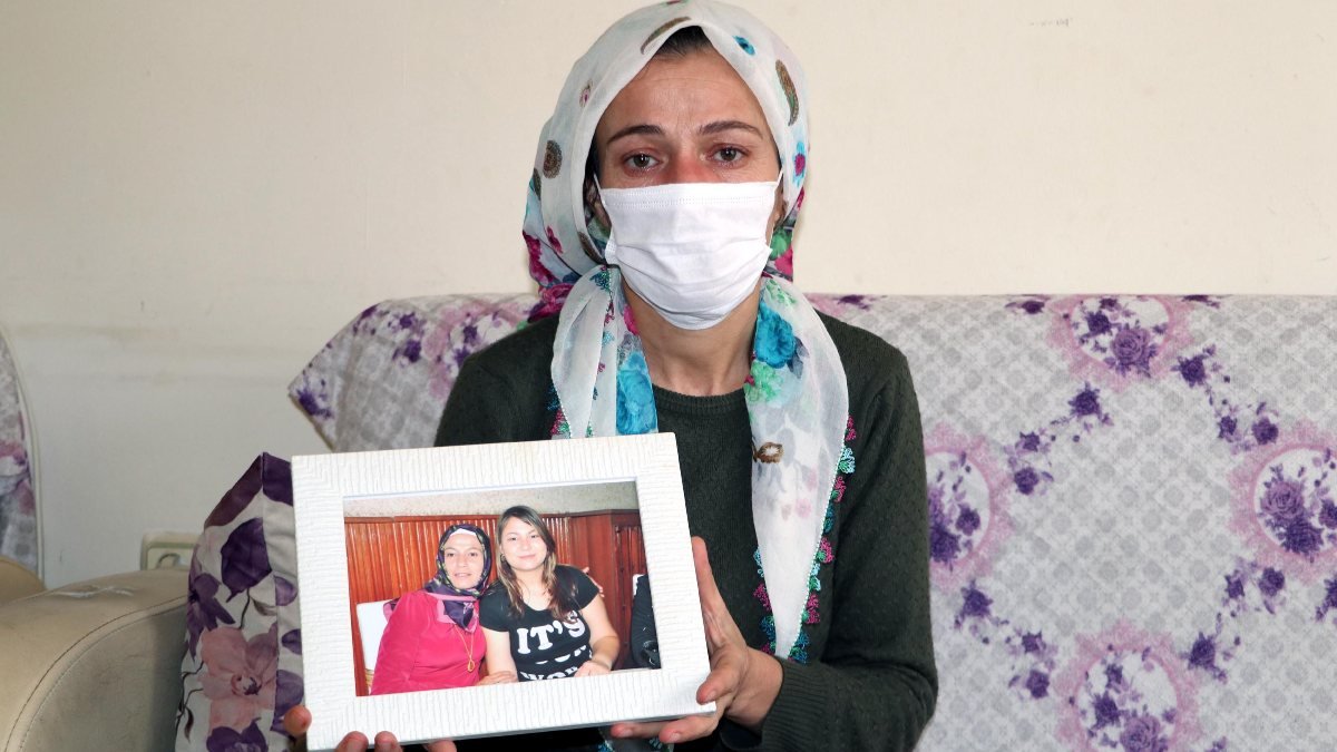 Eskişehir'de evden kaçan kızına seslendi: Ne olur geri dön