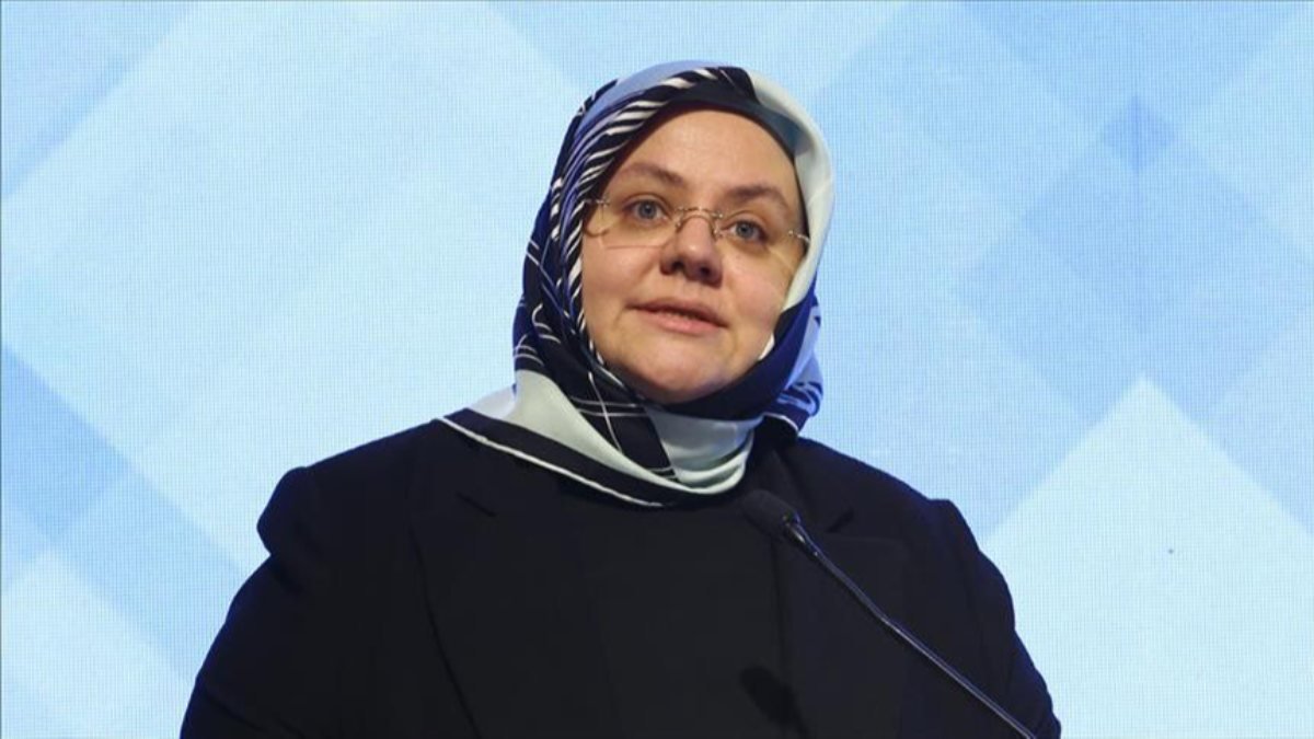 Zehra Zümrüt Selçuk: İzmir’deki SED ödemelerini öne çektik