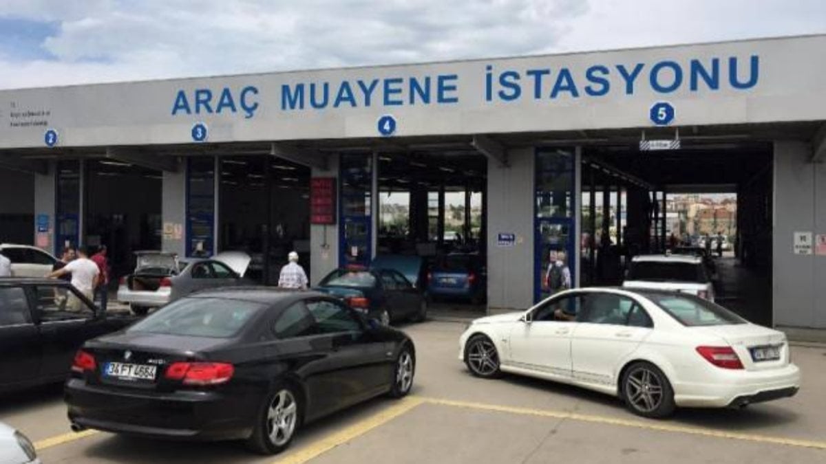 TÜVTÜRK'ten araç muayene ücreti açıklaması