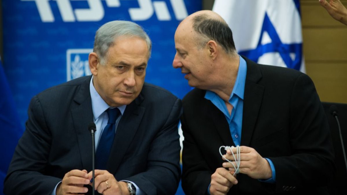 İsrailli Bakan Tzachi Hanegbi: Nükleer anlaşma sürerse İran ile çatışma yaşanabilir