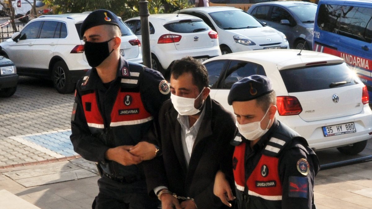 Antalya'da 4 yeğenine cinsel istismarda bulundu: Tutuklandı