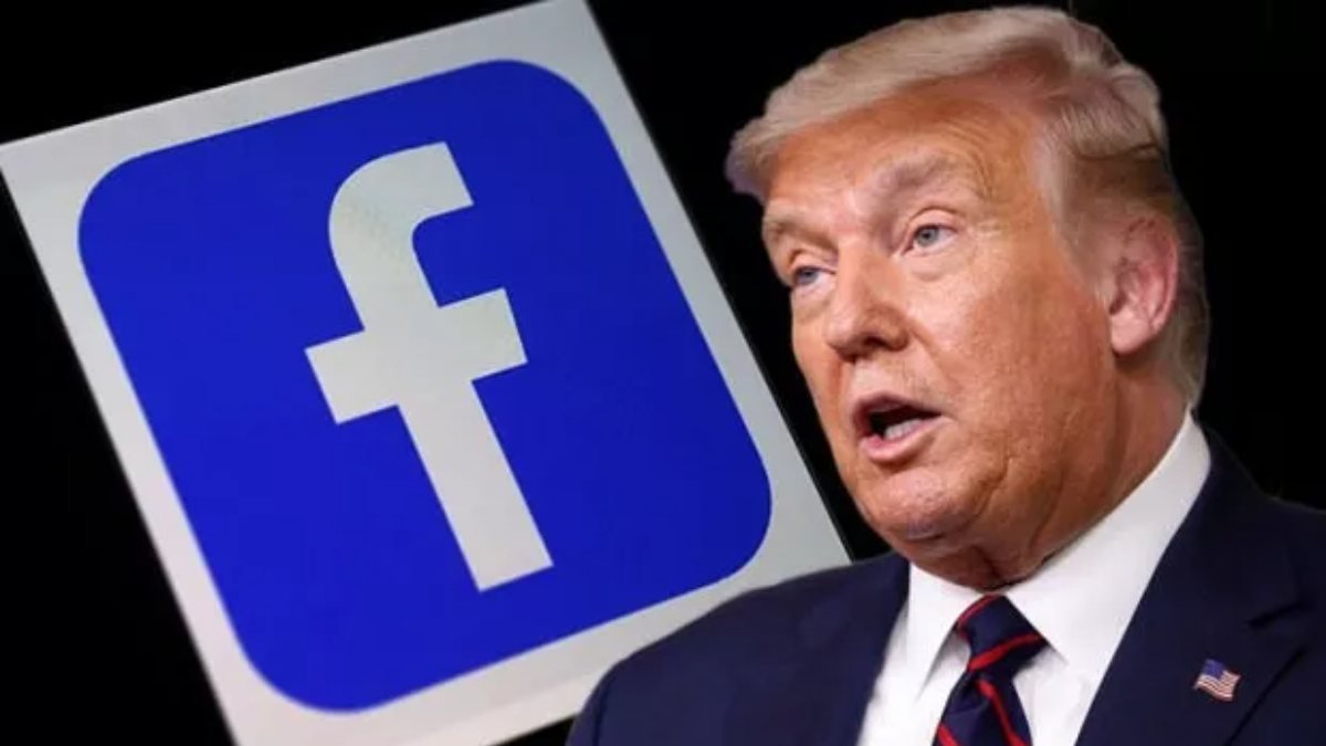 Facebook, Donald Trump destekçilerinin olduğu grubu yasakladı