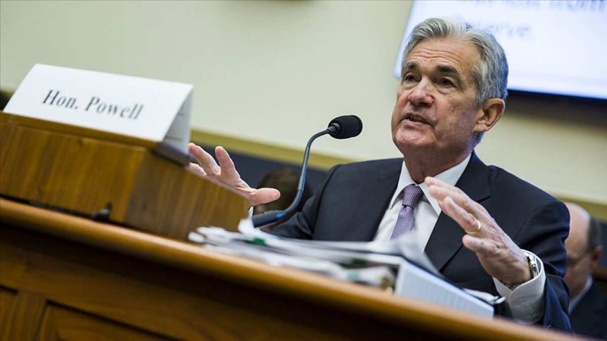 Fed Başkanı Powell: Gelişmeler salgının kontrolüne bağlı
